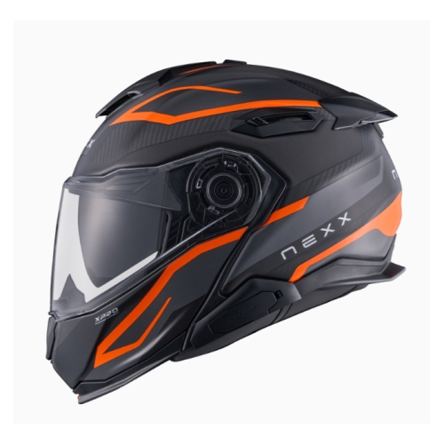 X.LIFETOUR PRO MILE GRAY/ORANGE MT
